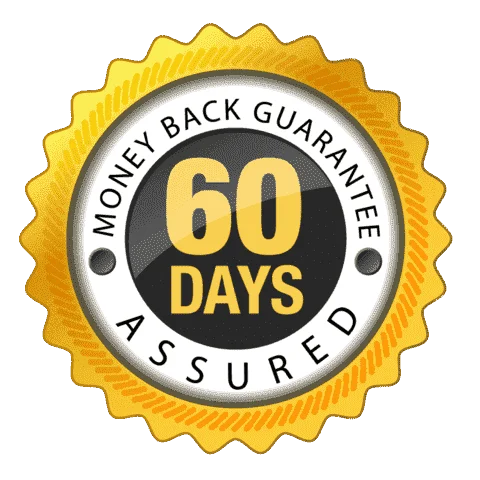 Provadent 60-Day Money Back Guarantee