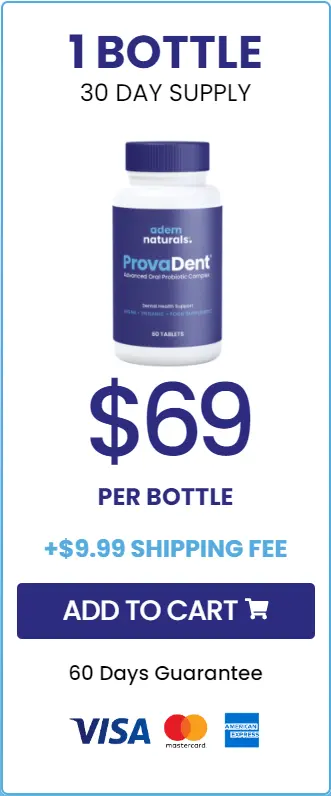 ProvaDent - 1 Bottle