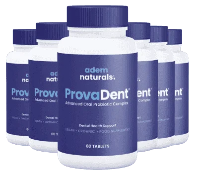 ProvaDent 6 bottle with discount